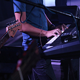 Keyboard player