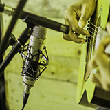 Condenser microphone