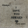 Album art for song 'Always '