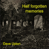 Album art for song 'Half forgotten memories'