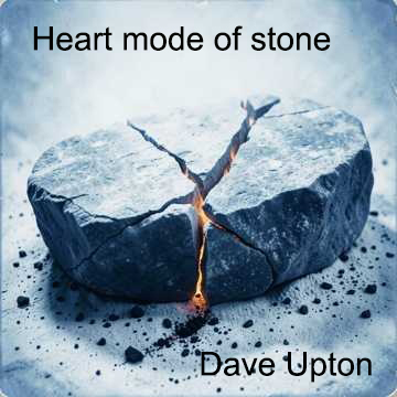 Album art for song 'Heart made of stone'