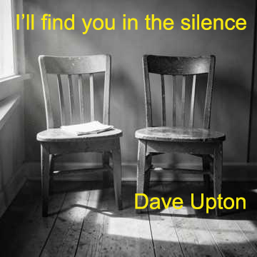 Album art for song 'Find you in the silence