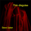 Album art for song 'Thin disguise